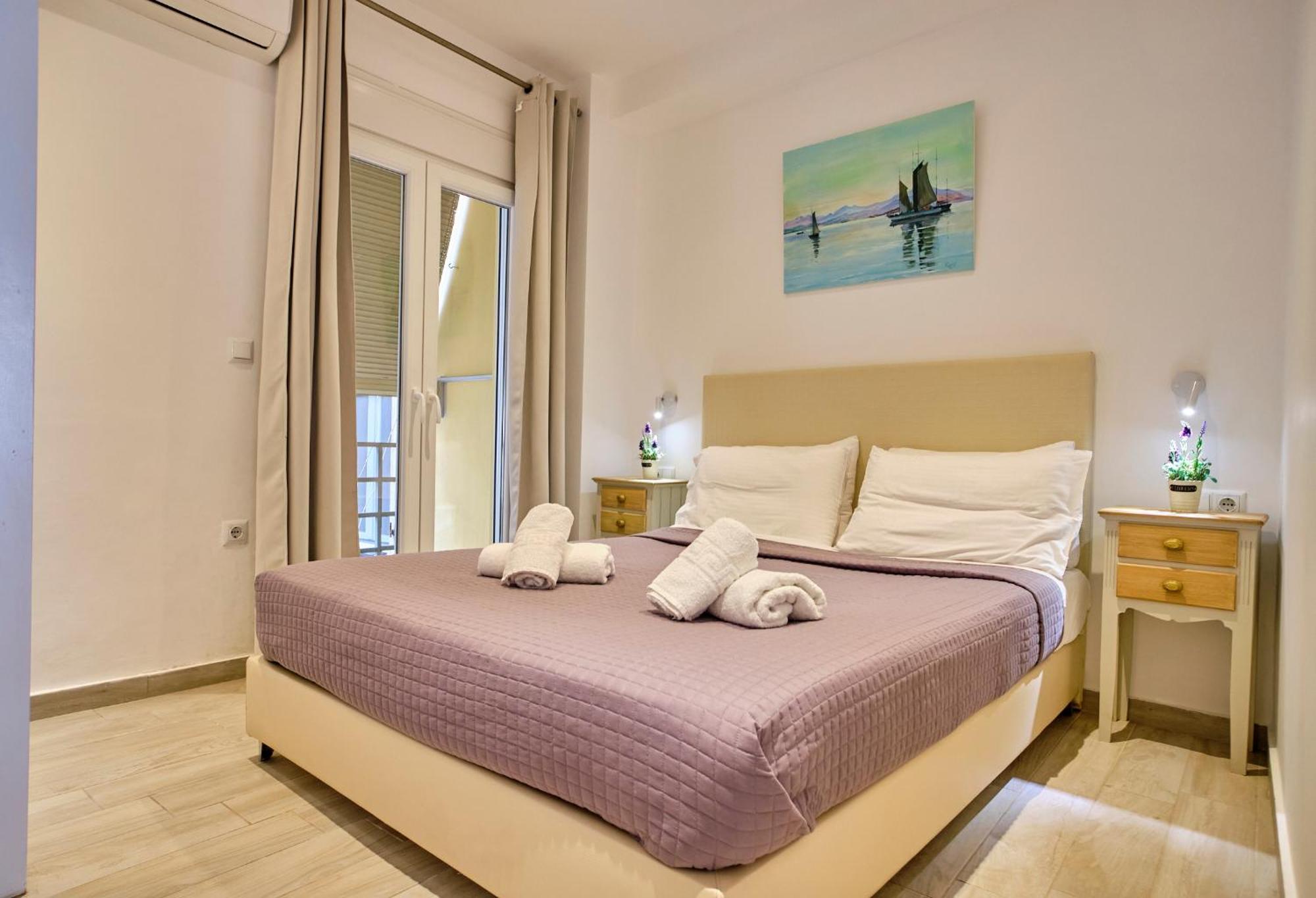 Paradosiakon Apartment Corfu Town Exterior foto